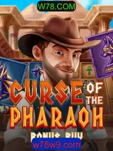 Explorando o Mundo de CurseofthePharaohBonusBuy no W78.COM