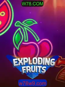 ExplodingFruits: Uma Nova Sensação no Mundo dos Jogos Online