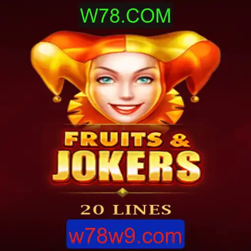 Explorando a Emoção de FruitsAndJokers20 no W78.COM